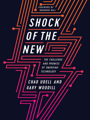 cover image of Shock of the New